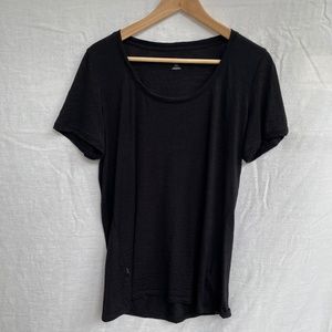 Icebreaker Merino Scoop Neck Tee L